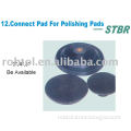 Connect pad for polishing pads/connect pad----STBR